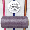 Linhasita 0,75 mm 232 celá cívka (bledá fialová)