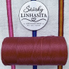 Linhasita 0,75 mm 235 celá cívka (malinově červená)