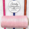 Linhasita 0,5 mm 239 celá cívka (světlá růžová)