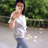 Dámská tunika Květiny S/M