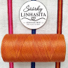 Linhasita 0,5 mm 387 celá cívka (oranžová)