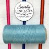 Linhasita 0,75 mm 398 celá cívka (tyrkysová)