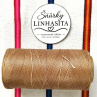Linhasita 0,5 mm PALHA celá cívka (tmavě béžová)