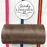 Linhasita 0,75 mm 511 celá cívka (středně hnědá)