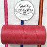 Linhasita 0,5 mm 545 celá cívka (malinová)