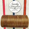 Linhasita 0,5 mm 604 celá cívka (hnědá)