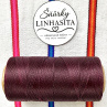 Linhasita 0,5 mm 630 celá cívka (tmavě purpurová)