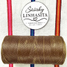 Linhasita 0,5 mm 666 celá cívka (studená hnědá)