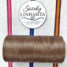 Linhasita 0,75 mm 788 celá cívka (středně hnědá)
