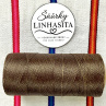 Linhasita 0,5 mm 844 celá cívka (studená hnědá)