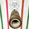 Linhasita 0,5 mm 844 celá cívka (studená hnědá)
