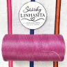 Linhasita 0,5 mm 899 celá cívka (tmavší růžová)