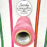 Linhasita 0,5 mm 915 celá cívka (světlá růžová)