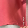 Dámské triko lososové 3/4 rukáv L/XL