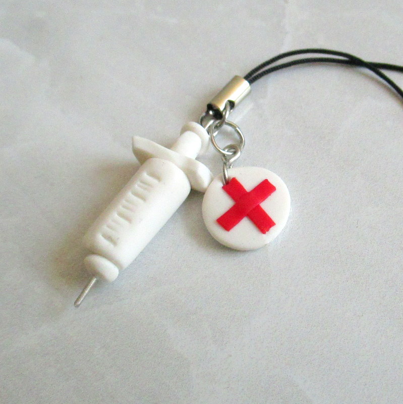 Zdravotnický přívěsek