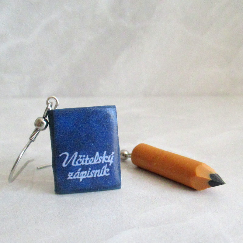 Učitelské náušnice