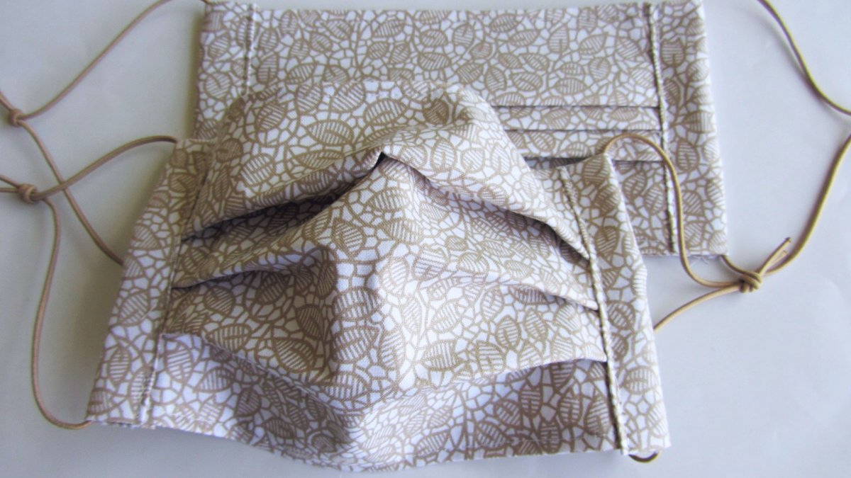 Rouška - Lístečky