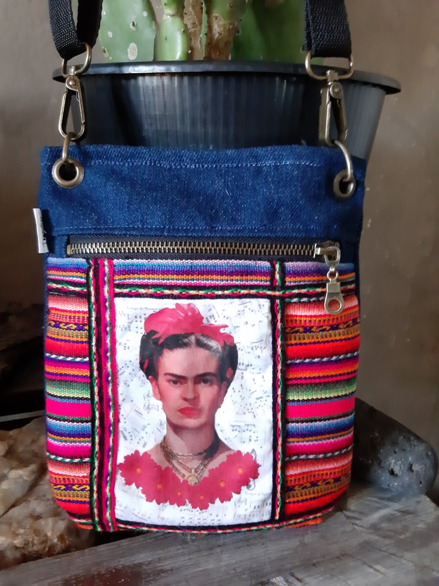 Crossbody Frida