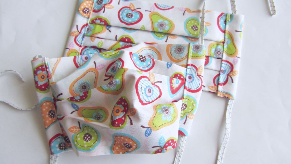 Rouška - Veselé ovoce