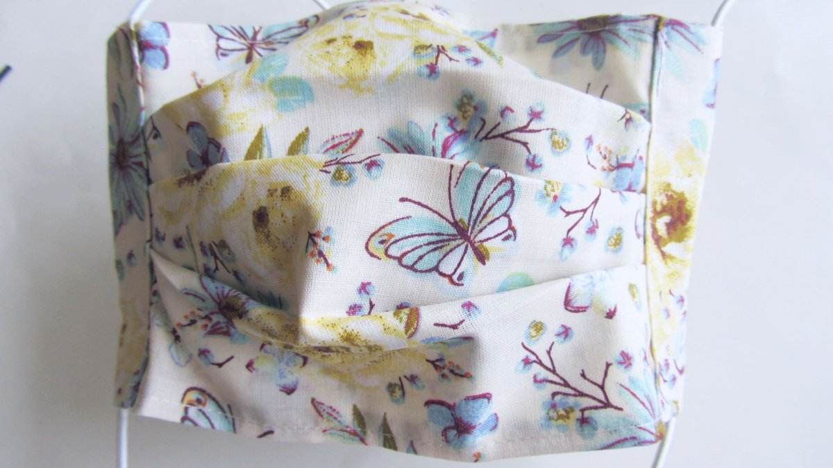 Rouška - Léto na louce