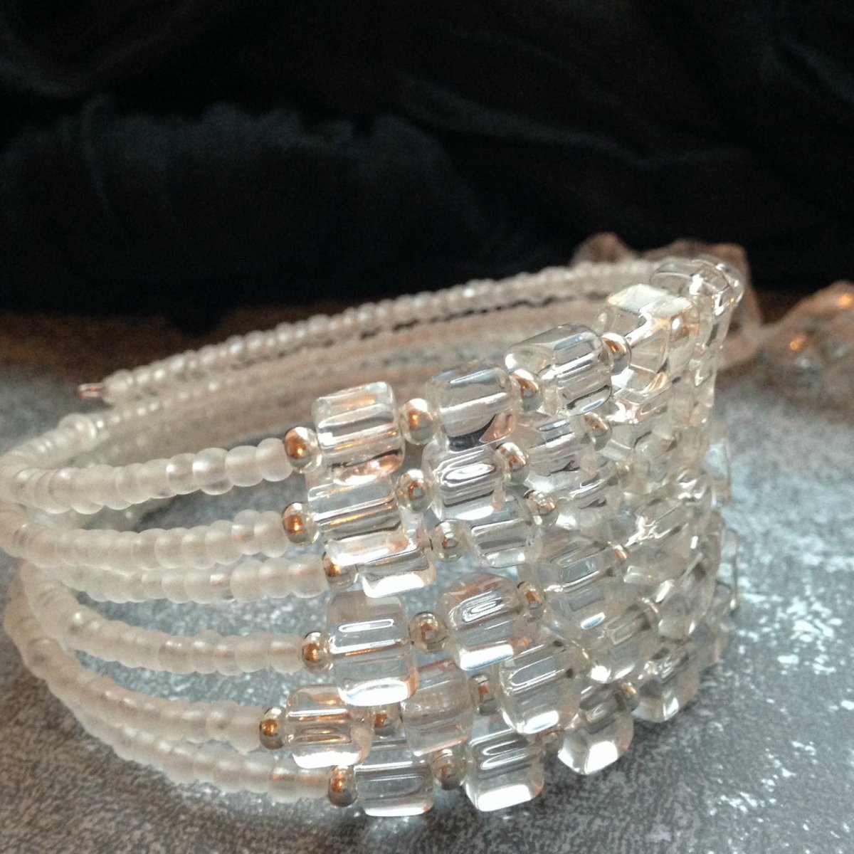 Křišťálovník bílý