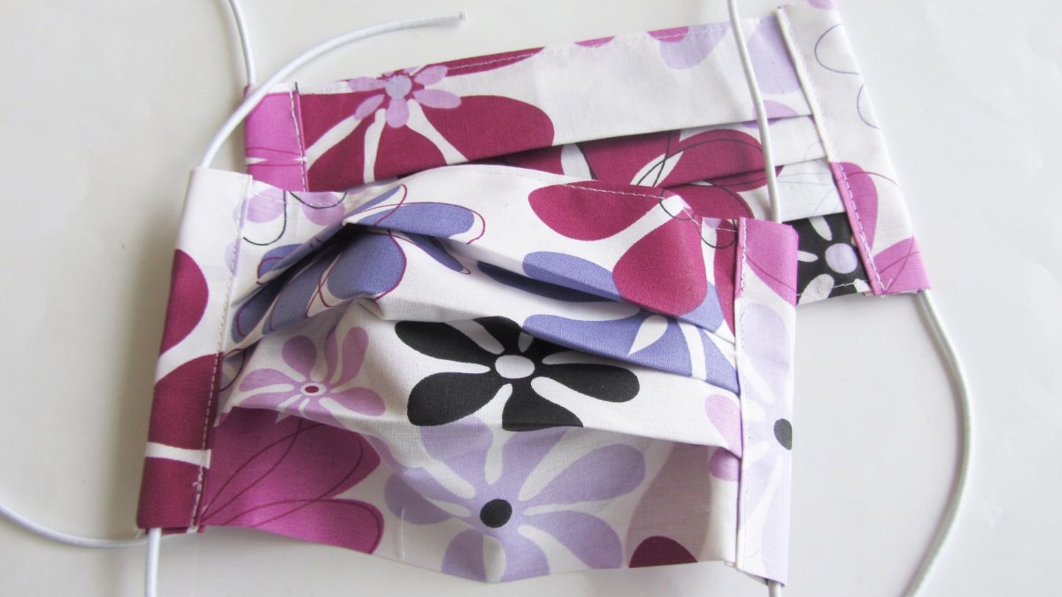 Rouška - Rozkvetlé léto