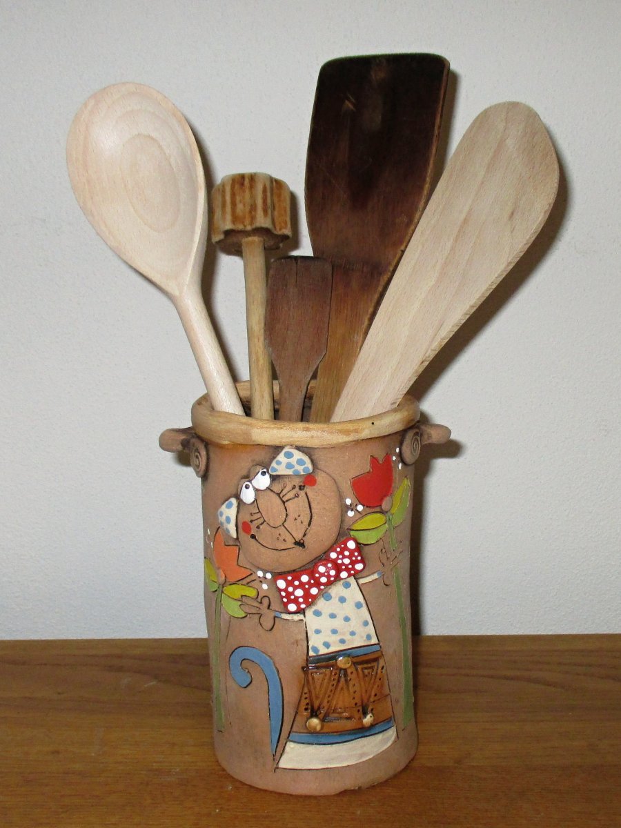 Vařechovník - Kočka