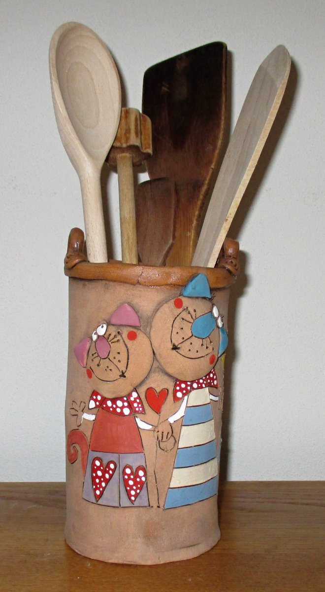 Vařechovník - Kočky