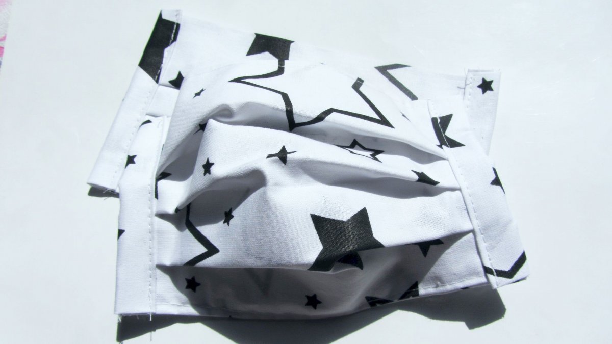 Rouška - Hvězdy a hvězdičky