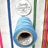 Linhasita 0,5 mm 1443 celá cívka (světle modrá)