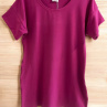 Dámské triko Fuchsie- M/L