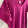 Dámské triko Fuchsie- M/L