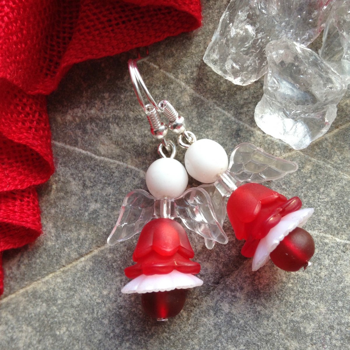 Vánoční andílek 2