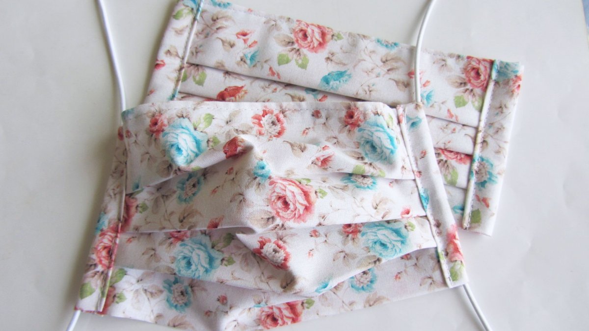 Rouška - Barevné léto