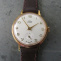 Dámské náramkové zlacené hodinky PRIM z roku 1966