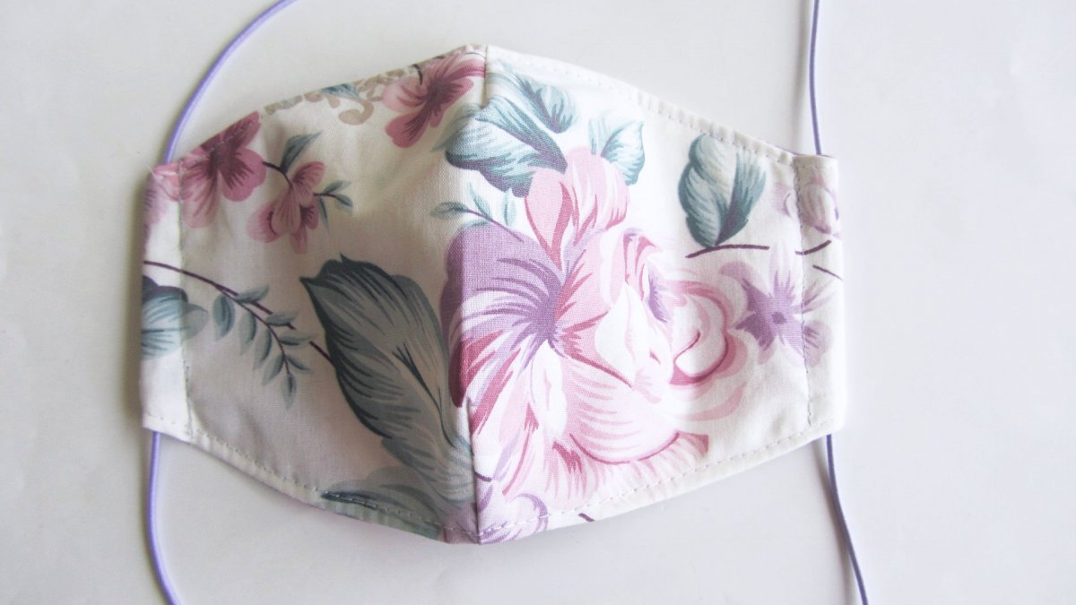 Rouška - Velkokvětá