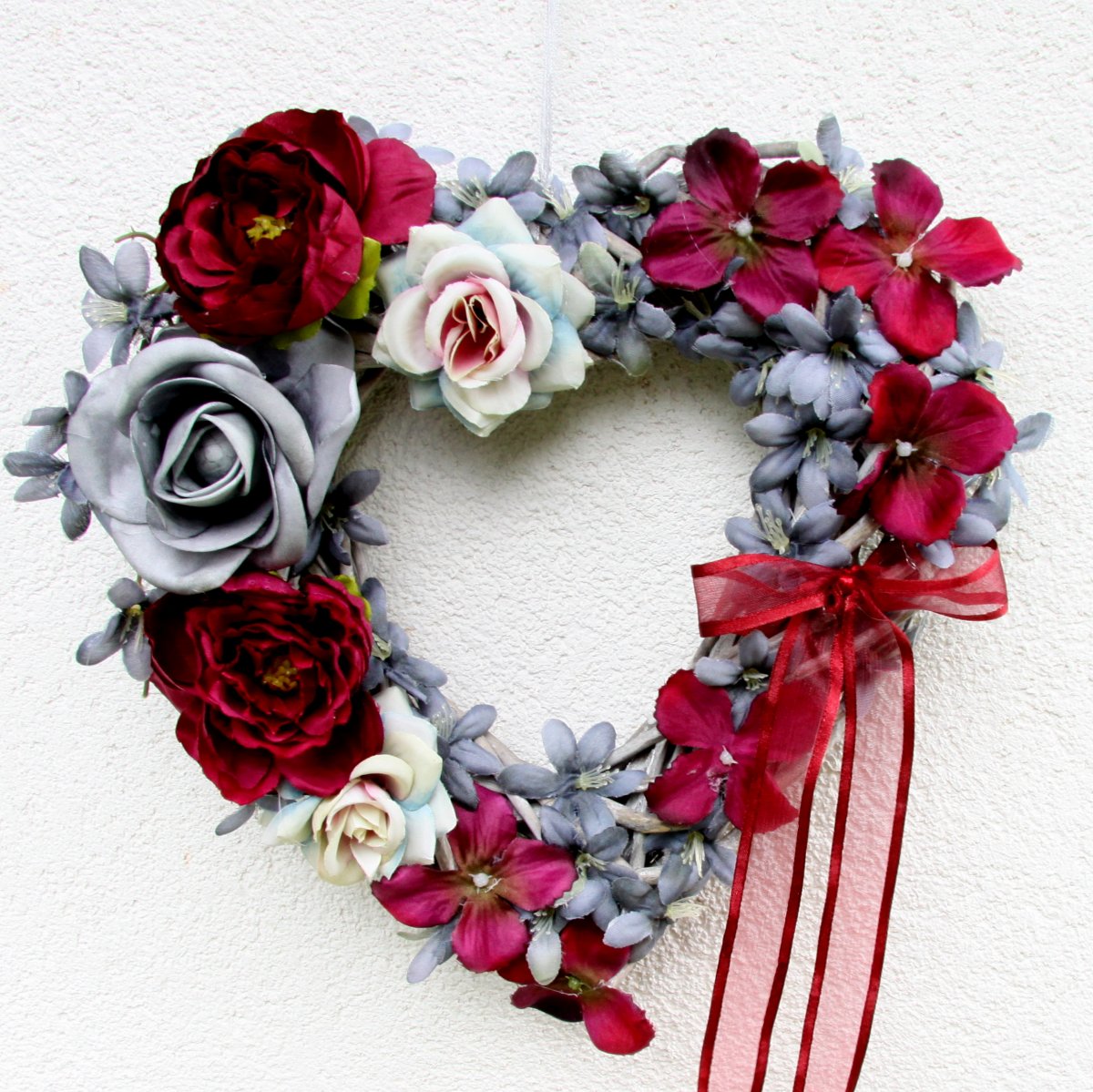 Uvidíme se?_srdíčko z proutí