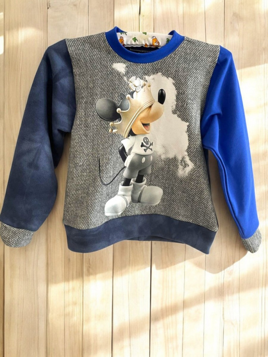 Dětská mikina Mickey 122