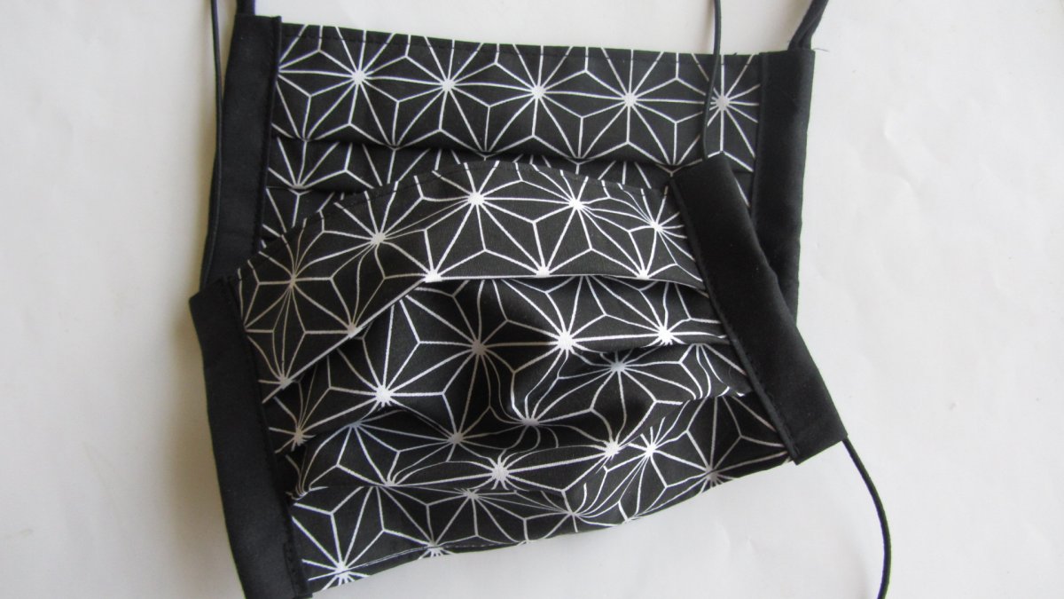 Rouška jednovrstvá - Geometrie