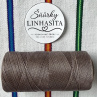 Linhasita 0,5 mm 366 celá cívka (středně hnědá)