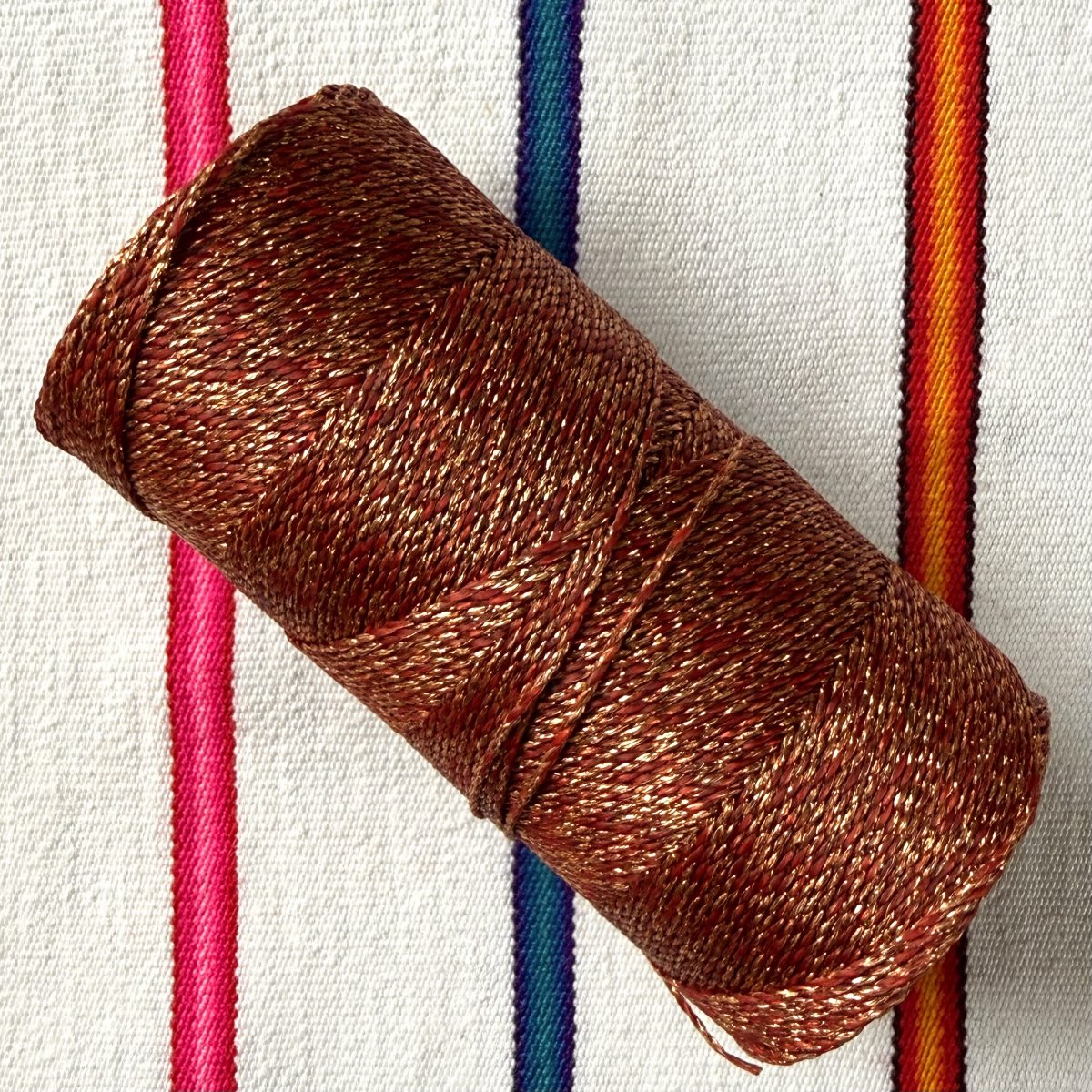 Linhasita 1,2 mm COBRE celá cívka (měď)