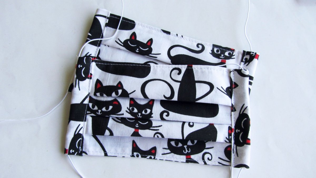 Roušky dvouvrstvé - Číči