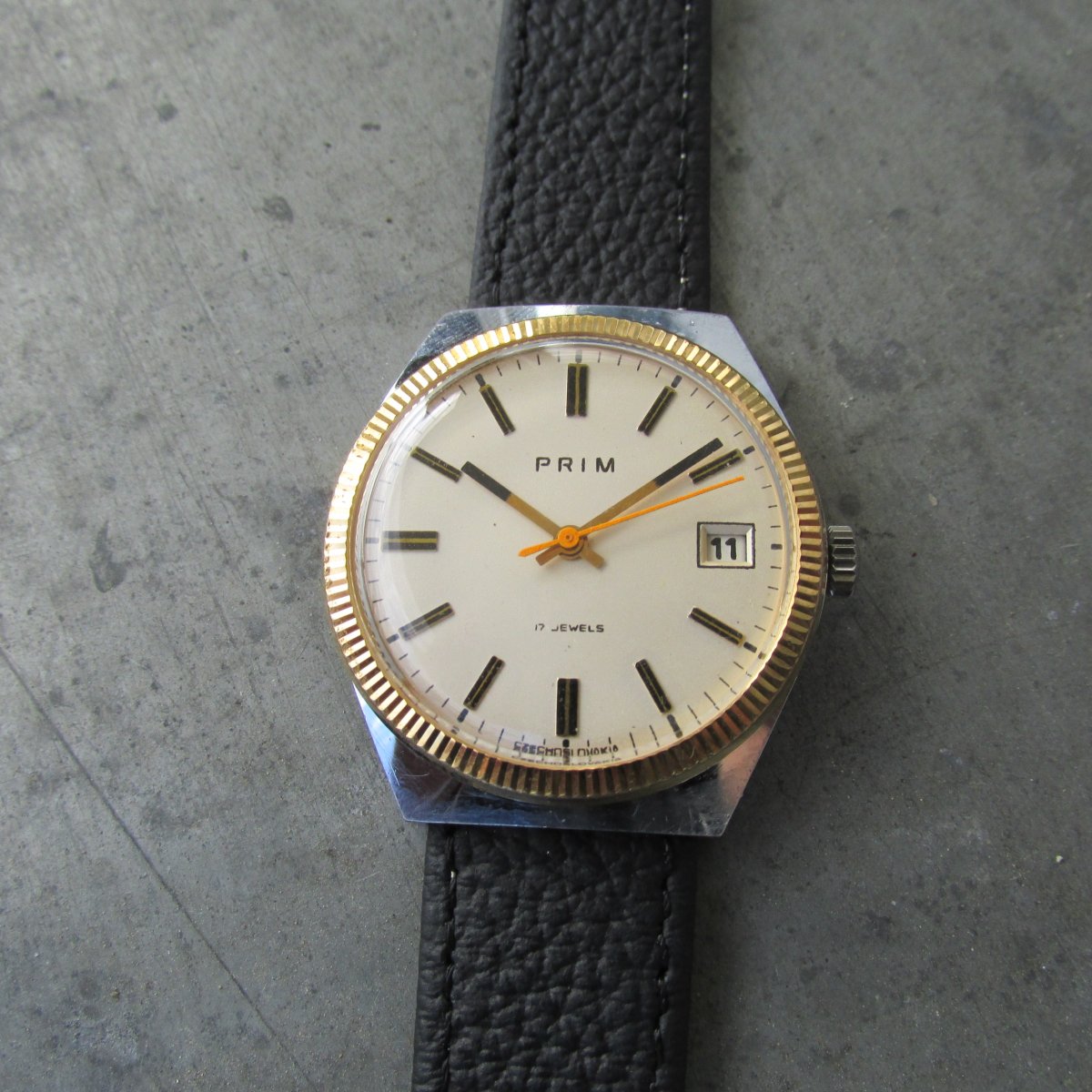 Náramkové hodinky PRIM ala 