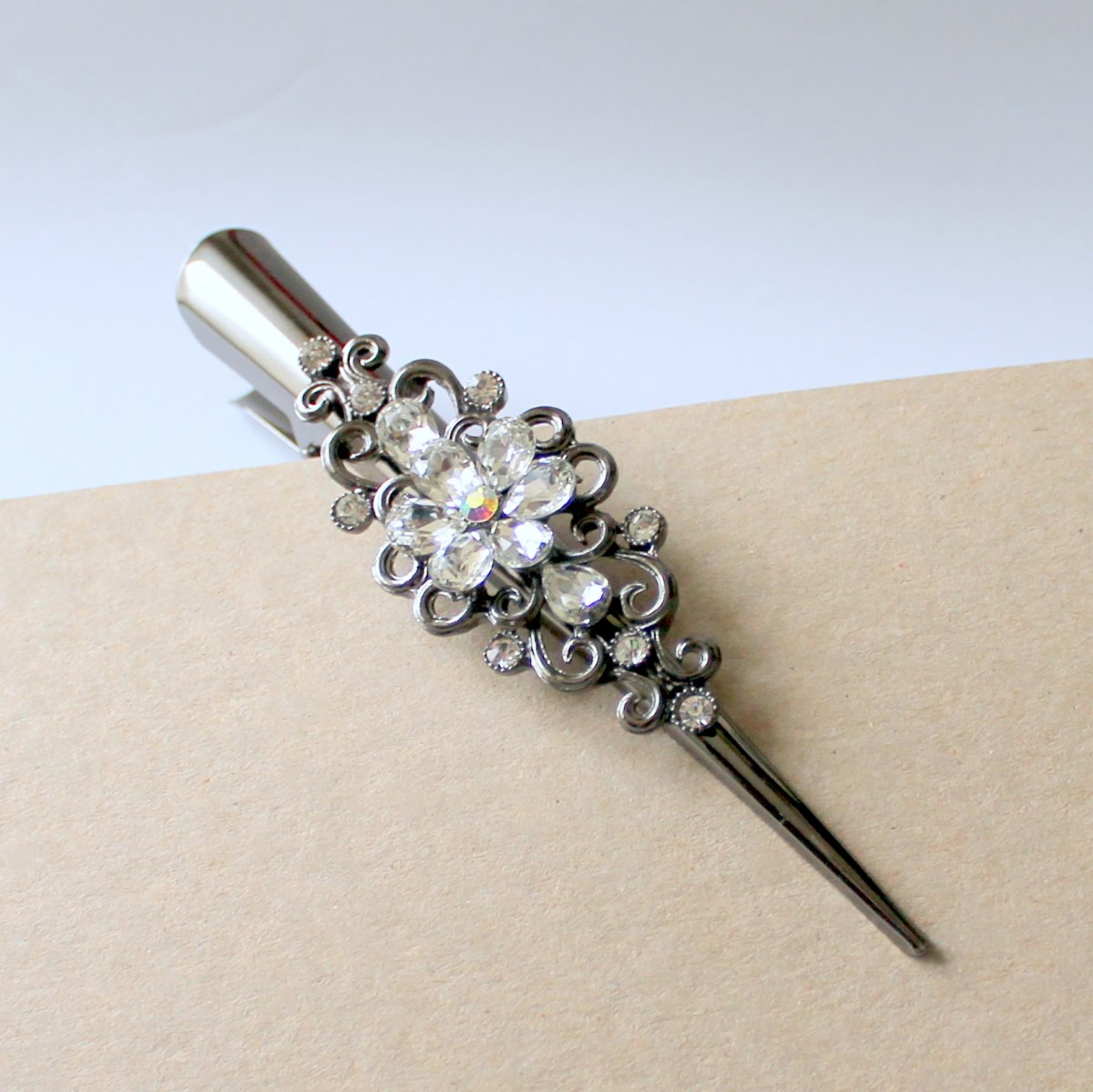 Velká kovová betka