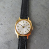 Dámské Hodinky Prim, z roku 1971, zlacené hodinky