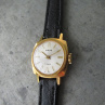Dámské Hodinky Prim, z roku 1971, zlacené hodinky