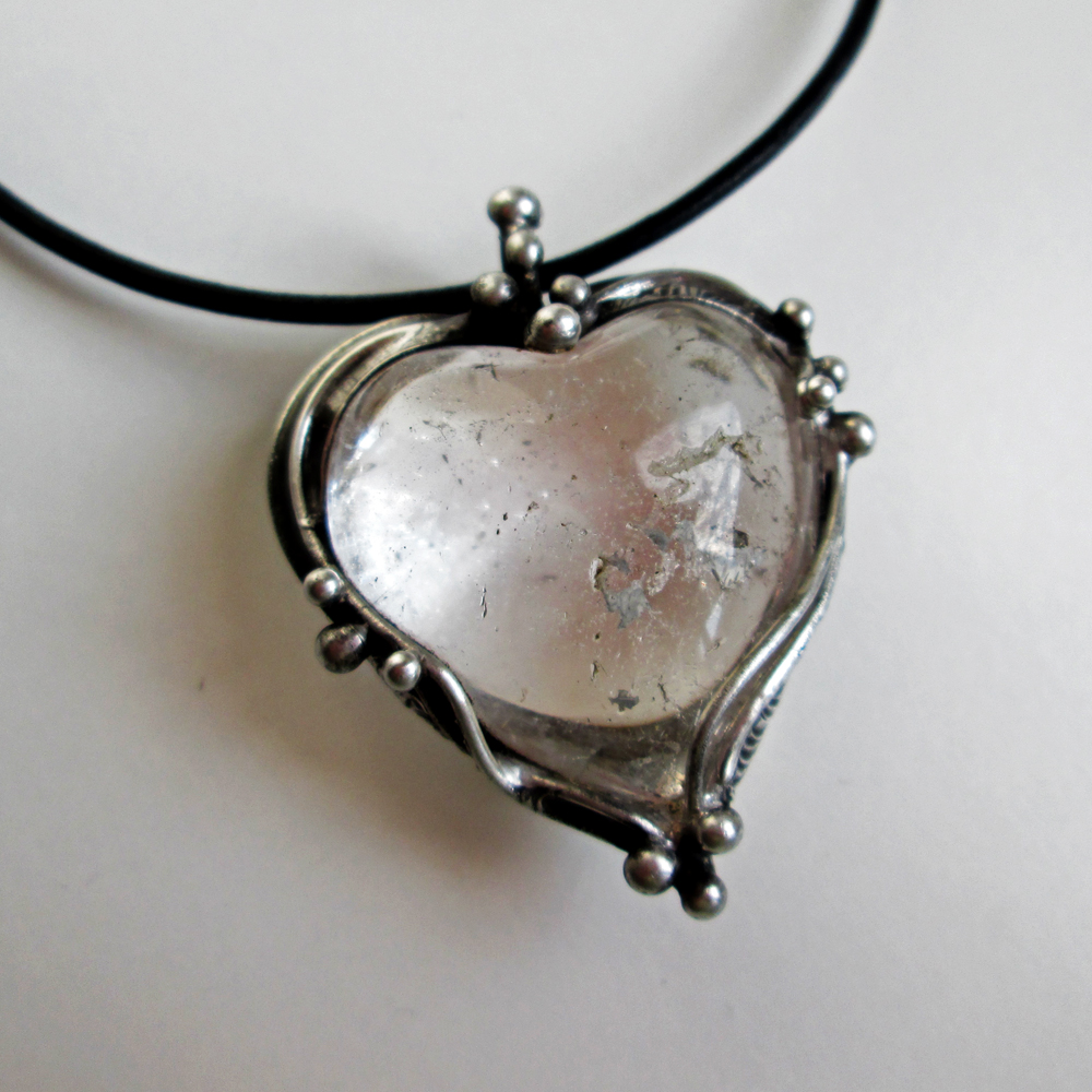 Křišťálové srdce