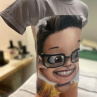 Dětské triko Kluk 104