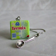 Termix a lžička