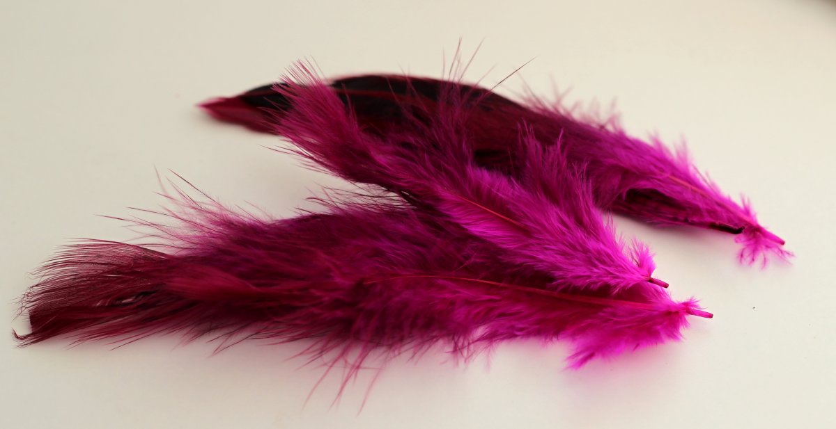 Peří 7-12cm (5ks/bal)